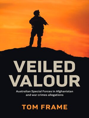cover image of Veiled Valour